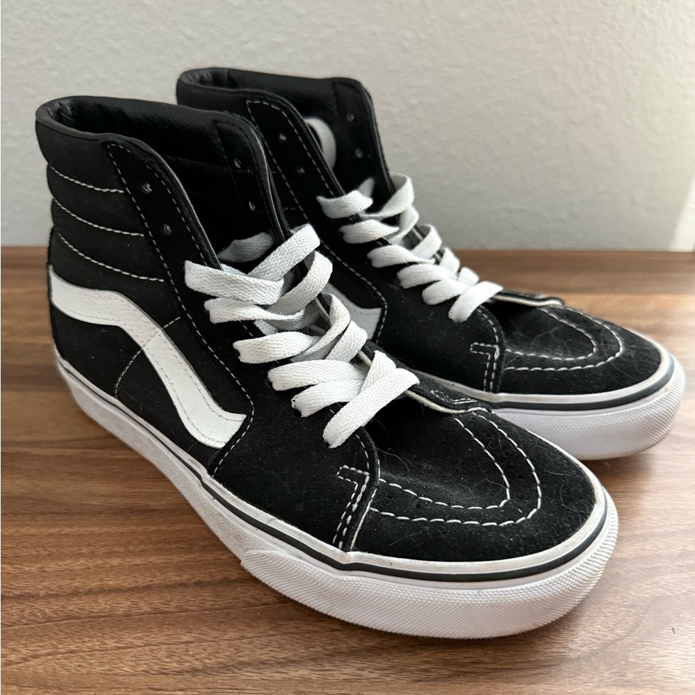 Vans Sk8-Hi Shoe Size 6.5